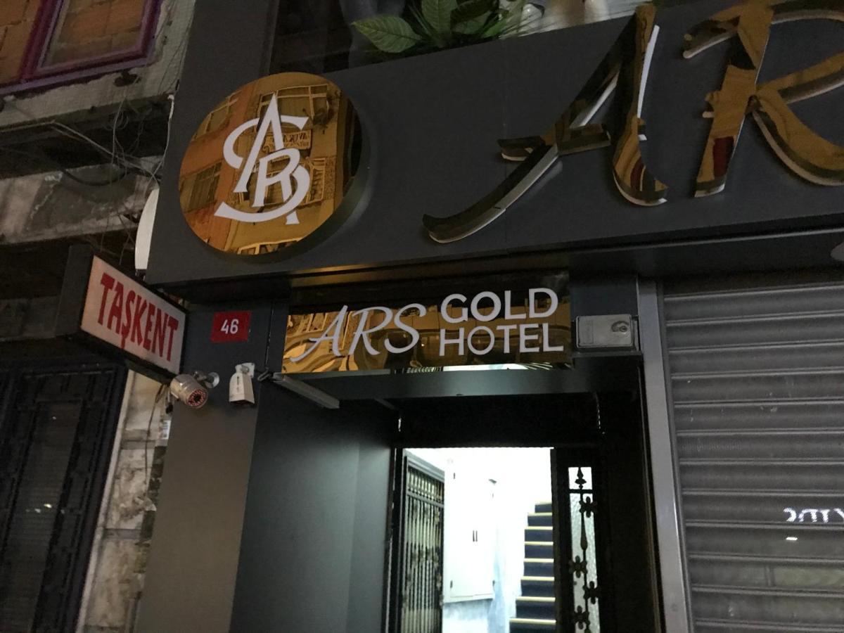 Taşkent ARS GOLD OTEL İstanbul Dış mekan fotoğraf
